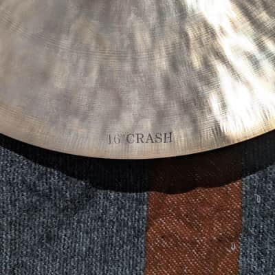 Dream Cymbals 𝐞𝐧𝐞𝐫𝐠𝐲 16" Crash image 3