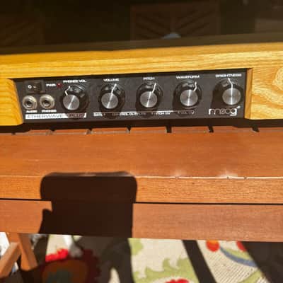 Moog Etherwave Plus Theremin 2009 - Present - Natural image 1