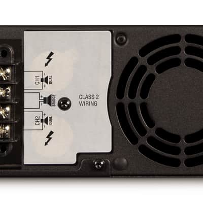 Crown Audio CDi 6000 Two Channel 2100W Power Amplifier image 4
