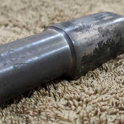 VINTAGE! Bobby Dukoff Super Power Chamber Miami Florida Mouthpiece Alto (D6) 1970s - Silverite image 12