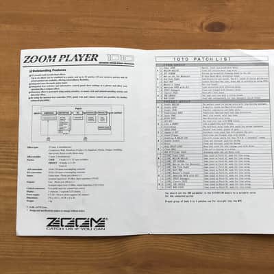 Zoom 1010 Player 1995 - 1999 - Grey image 6