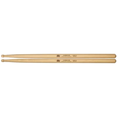 Meinl Hybrid 5B American Hickory Drumstick image 1