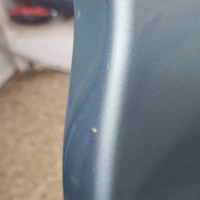 Fender Standard Stratocaster 2002 Agave Blue image 13