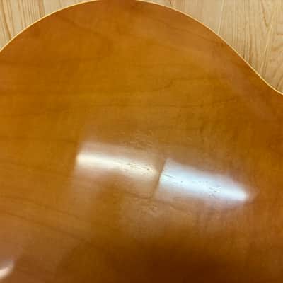 Gibson Memphis Historic '59 ES-175D Reissue - Vintage Natural VOS (2017) image 24