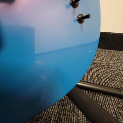 Kramer Stagemaster Custom 1986 - Flip-Flop Blue image 13