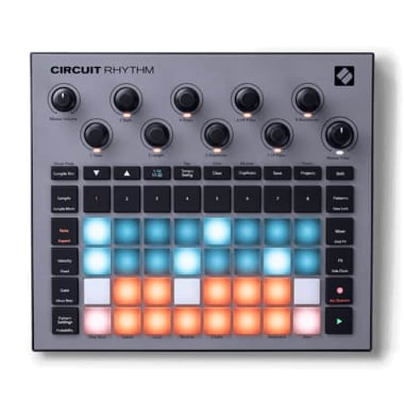 Novation Circuit Rhythm Groovebox and Standalone Sampler image 1