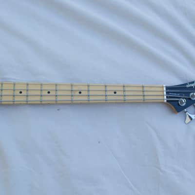 Gibson Epiphone Accu Bass 1994 Black image 4
