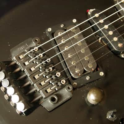 Kramer Kramer BluesBreaker 512 S 1987 Black image 5