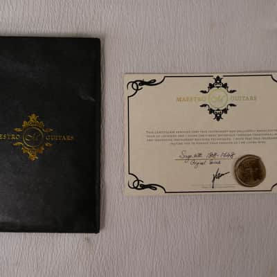 Maestro Singa-WE 1808-1748 Original Series w/OHSC image 2