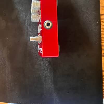Modtone Bohemian Overdrive 2010s - Crimson Red image 3