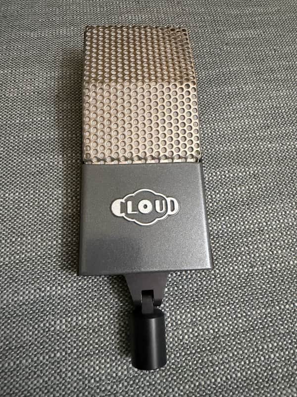 Immagine Cloud Microphones JRS-34P Passive Ribbon Microphone 2011 - Present - Chrome - Brand New - Mint - Like New - 1
