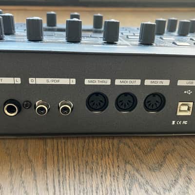 Access Virus TI2 Desktop Digital Synthesizer image 6