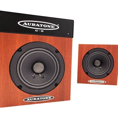 AURATONE 5C Coppia Classic bundle con A2-30 | Reverb