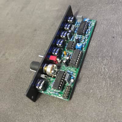 Doepfer A-184-1V Ring Modulator / Sample & Hold / Slew Limiter Vintage Edition Eurorack Module image 3