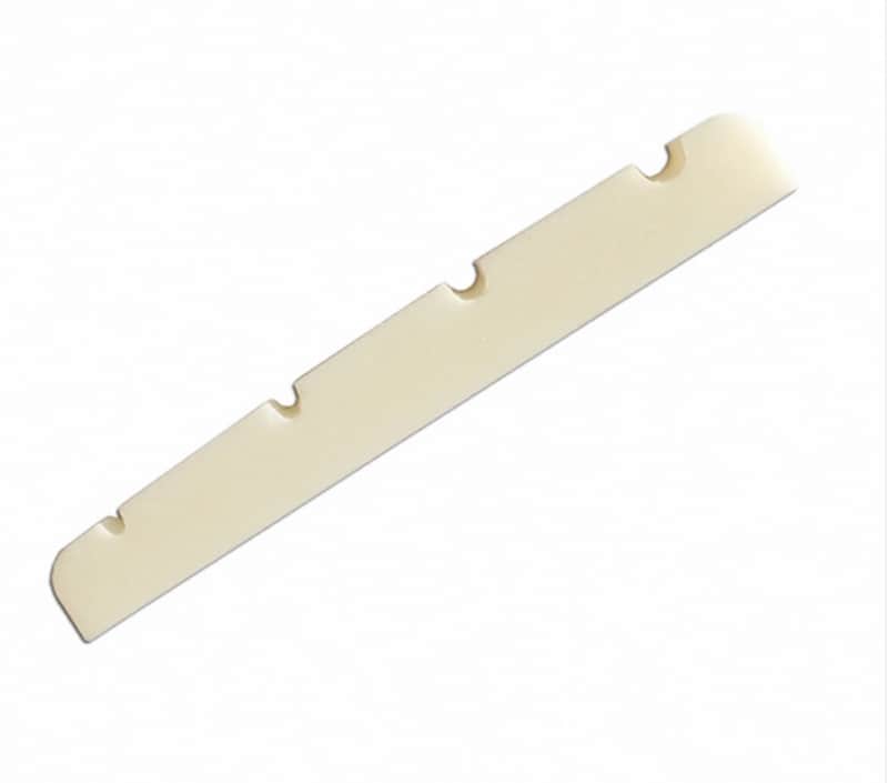 Precision Bass Nut 42mm by Budreau Guitars image 1