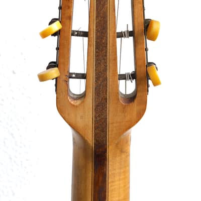 Chauvet & Favino (1950s) Model 1A || Gypsy Jazz, Manouche, Django, Gipsy Guitar image 8