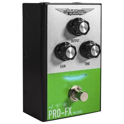 PRO-FX-Pro Drive Bass Distortion Ashdown Bild 1