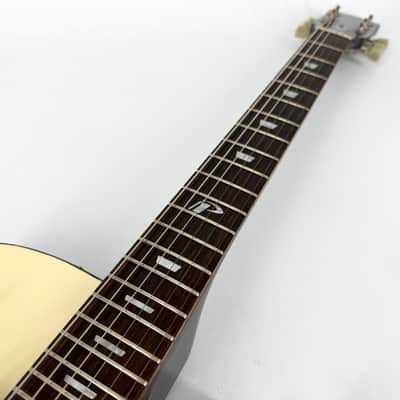 2002 Gibson ES-137 Premier - White 2-Tone image 4
