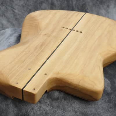 Babik Custom Telecaster Style body, Mod shape, light weight, Ovangkol Handmade  2026 image 12