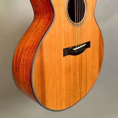 Santa Cruz FS Fingerstyle Redwood & Cocobolo image 4