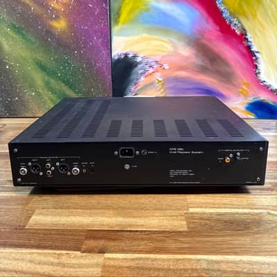 Krell KPS 28c Black Cd Hdcd Player class A With Original Remote Audiophile image 18