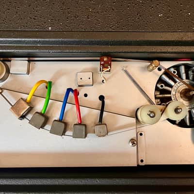 fully serviced Echolette Echo 400 - 4 heads analog tape delay / Dynacord EC 504 image 12