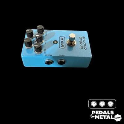 MXR M234 Analog Chorus -x12038 image 5