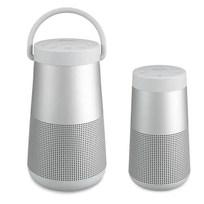 Bose SoundLink Revolve+ II Bluetooth Speaker, Luxe Gray image 8