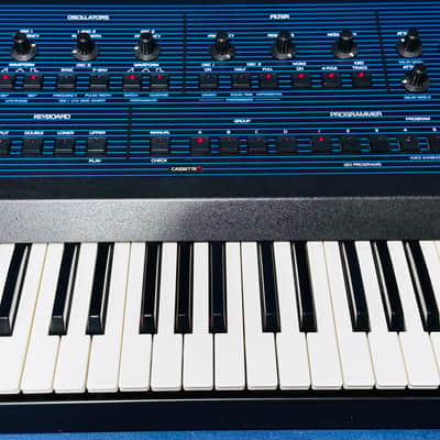 Oberheim OB8 🎹 Vintage Analog Synthesizer • Near MINT • Pro Restoration • Warranty image 3