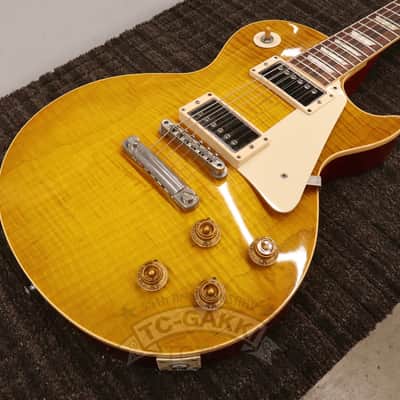 Gibson Custom Shop 2008 Historic Collection 1959 Les Paul Reissue HRM VOS image 9