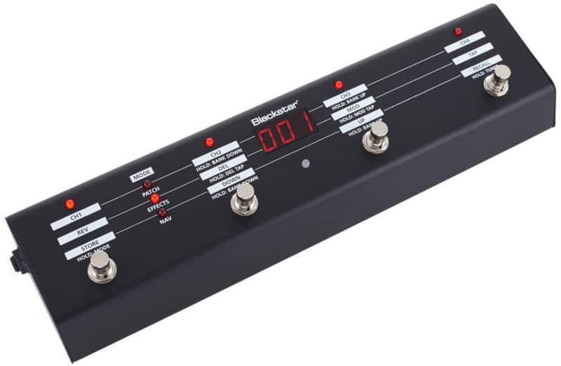 Blackstar FS-10 Multi-function footcontroller image 1