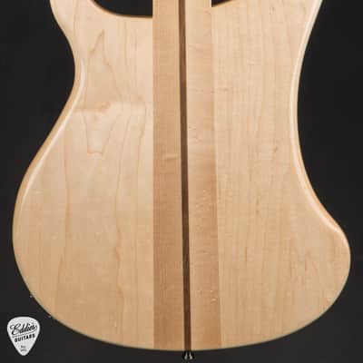 Rickenbacker 4003S - Maple Glo #2611784 image 4