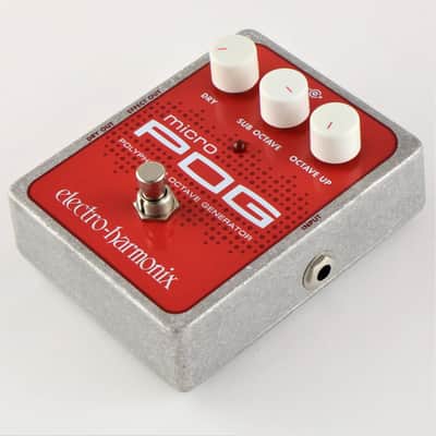 ELECTRO HARMONIX MICRO POG Octaver image 7