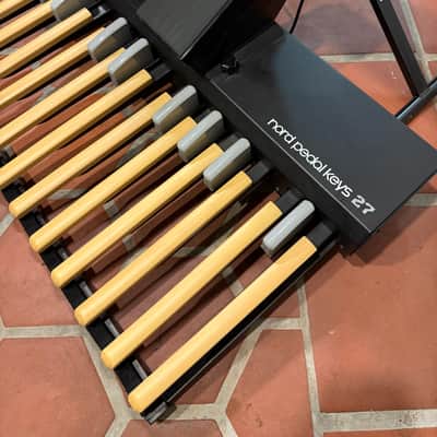Nord C2D Dual Manual Combo Organ With Pedal Keys 27 — 2012 - 2019 image 3