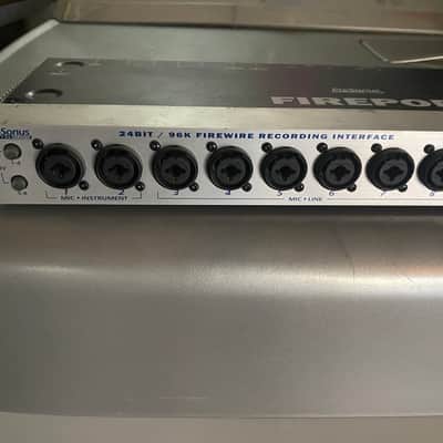 Presonus Firepod - User review - Gearspace