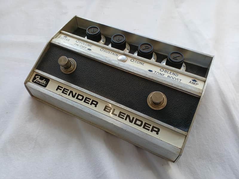 Fender Blender