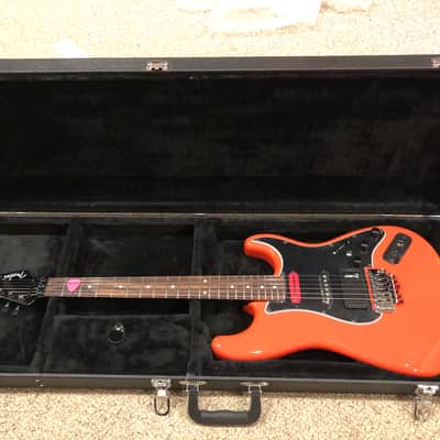 Fender Brad Gillis Red Strat 2026 - Datsun Red Imron image 10