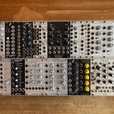 Eurorack Eurorack Modular System – Doepfer, Make Noise, Erica Synths & Expert Sleepers 2023 image 3