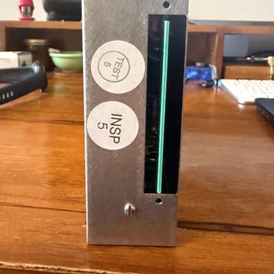 API 550A 500 Series 3-Band Equalizer Module 1970s - Black image 2