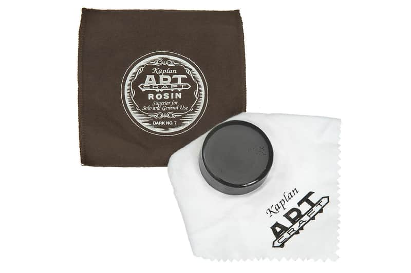 D'Addario KACR7 Kaplan Artcraft Rosin - Dark image 1