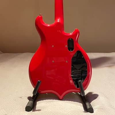 Jaydee GA 24 1986 - Red gloss finish lacquer image 17