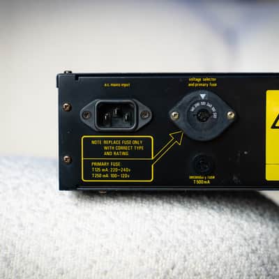 Vintage Neve 33609 C Stereo Compressor / Limiter image 12
