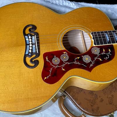 NEW! Gibson 1957 SJ-200 Light Aged Murphy Lab Custom Shop Acoustic Guitar - 4.3lbs - Authorized Dealer - G07127 image 4