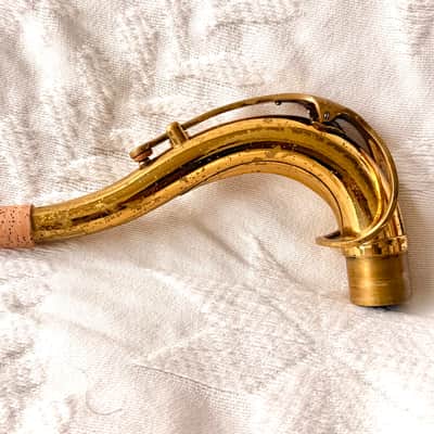 Craig Handy’s 1962 Selmer Mark VI Tenor Saxophone. 102xxx- Fully Overhauled image 7