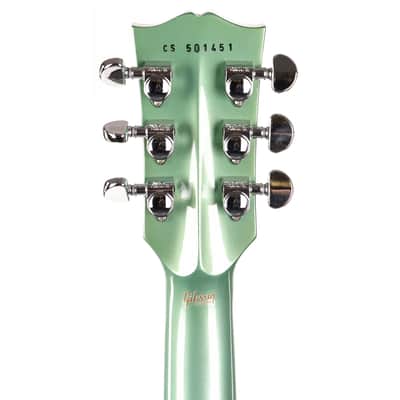 Gibson Custom Shop Les Paul Axcess Standard Inverness Green 2025 image 9