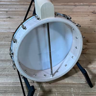 Deering Goodtime Openback 5-String Banjo - Natural image 4