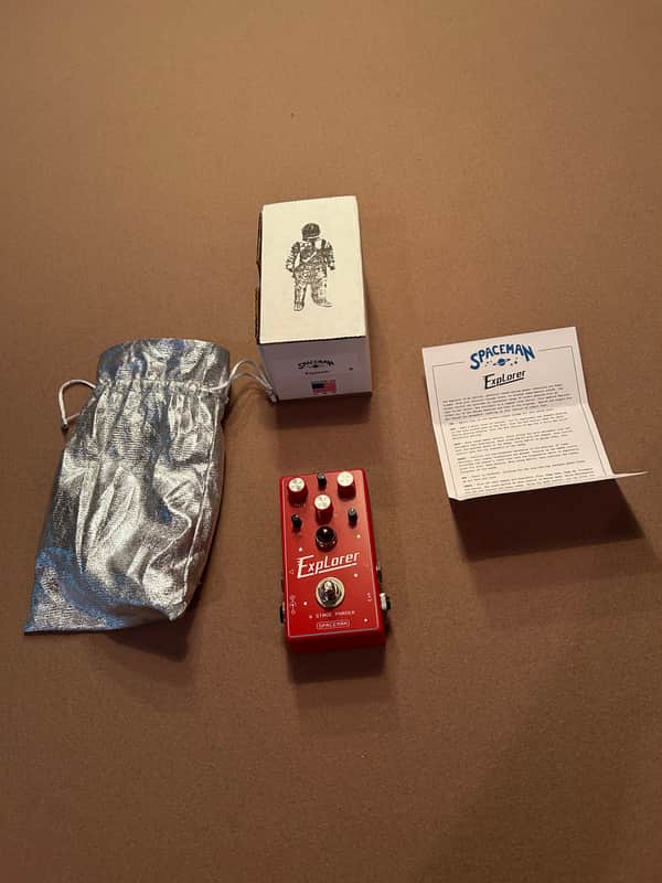 Spaceman Explorer (Std Handbuilt non-Cadet version) image 1