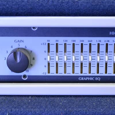 Yorkville Bassmaster 400 Bass Combo Amp, 1x15 with Tweeter image 4