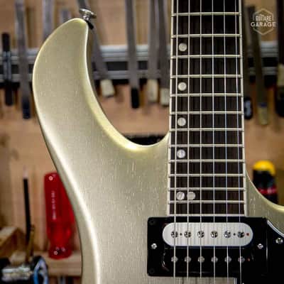 Gibson Victory 2024 - Satin Gold image 4
