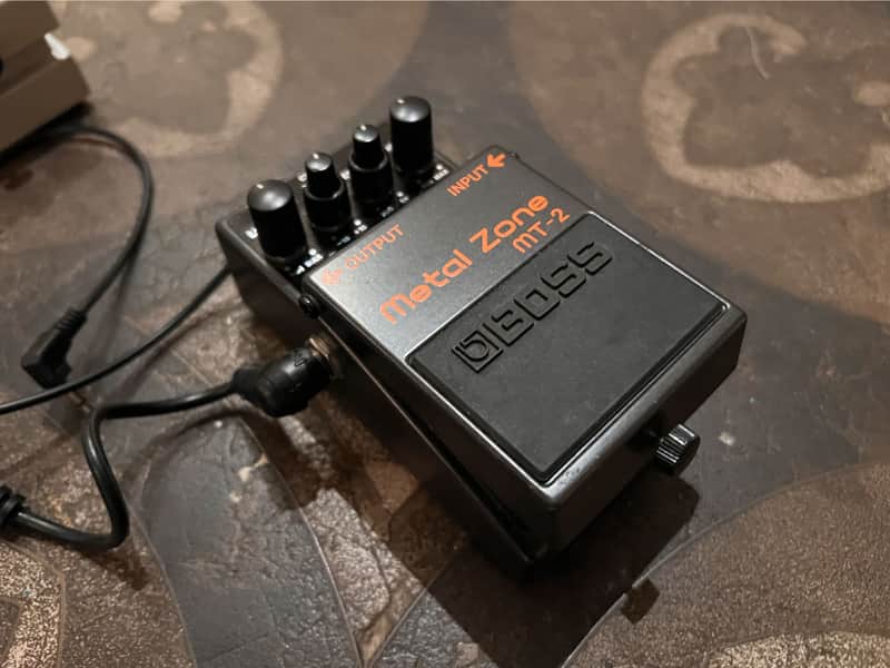 Boss DD-3